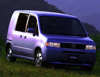 Honda Mobilio Spike (GK) '09.2002–11.2005