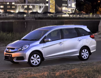 Honda Mobilio [South Africa] '2014–16