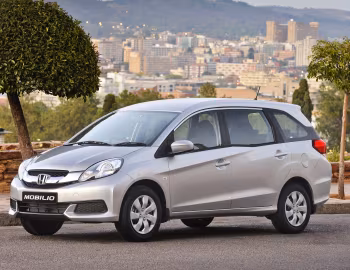 Honda Mobilio [South Africa] '2014–16