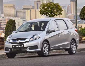 Honda Mobilio [South Africa] '2014–16
