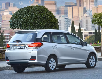 Honda Mobilio [South Africa] '2014–16