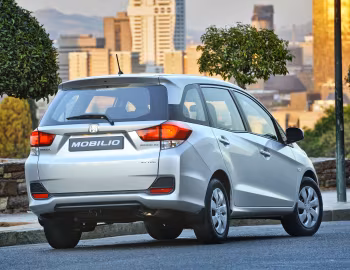 Honda Mobilio [South Africa] '2014–16