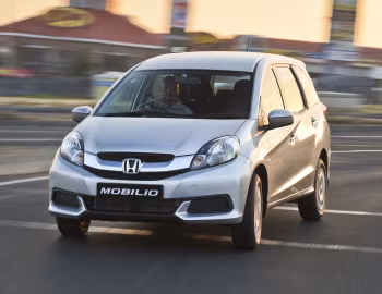 Honda Mobilio [South Africa] '2014–16