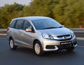 Honda Mobilio [South Africa] '2014–16
