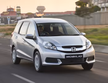 Honda Mobilio [South Africa] '2014–16