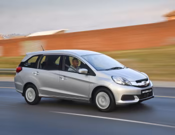 Honda Mobilio [South Africa] '2014–16