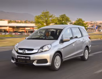 Honda Mobilio [South Africa] '2014–16