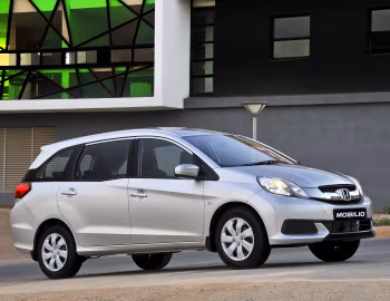 Honda Mobilio [South Africa] '2014–16