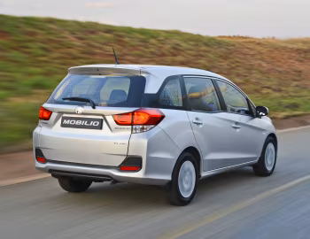 Honda Mobilio [South Africa] '2014–16