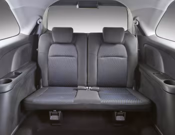 Interior Honda Mobilio [South Africa] '2014–16