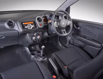Interior Honda Mobilio [South Africa] '2014–16