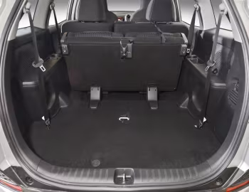 Interior Honda Mobilio [South Africa] '2014–16