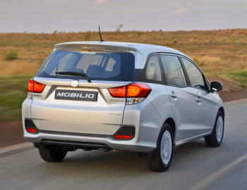 Honda Mobilio [South Africa] '2014–16