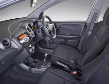 Interior Honda Mobilio [South Africa] '2014–16