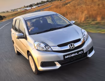 Honda Mobilio [South Africa] '2014–16