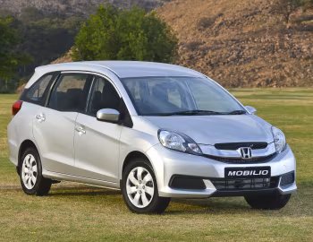 Honda Mobilio [South Africa] '2014–16