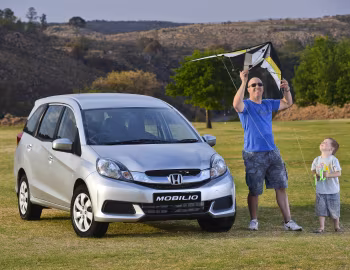 Honda Mobilio [South Africa] '2014–16