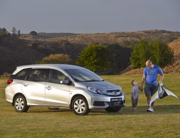 Honda Mobilio [South Africa] '2014–16