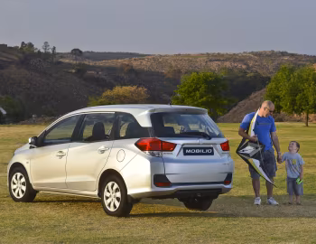 Honda Mobilio [South Africa] '2014–16