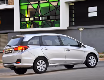 Honda Mobilio [South Africa] '2014–16