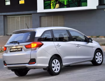 Honda Mobilio [South Africa] '2014–16