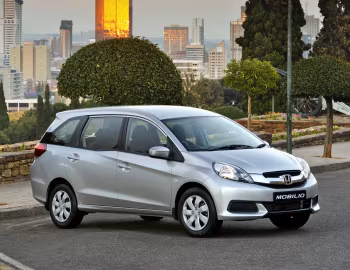 Honda Mobilio [South Africa] '2014–16