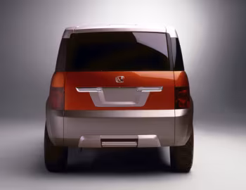 Honda Model X Concept '01.2001