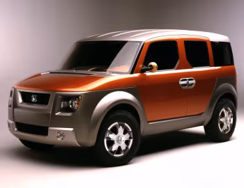Honda Model X Concept '01.2001