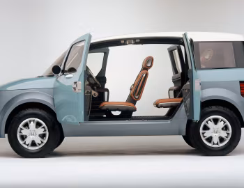 Honda Model X Concept '01.2001