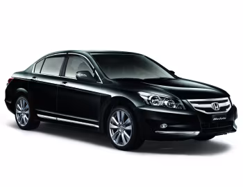 Honda Accord Sedan with Modulo Class Kit [Vietnam] (CP) '2012–13