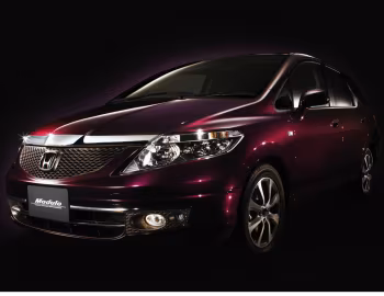 Modulo Honda Airwave (GJ) '2007–08