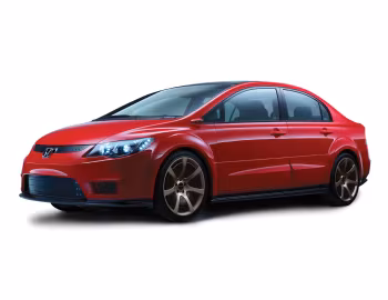 Modulo Honda Civic Hybrid Concept '01.2006