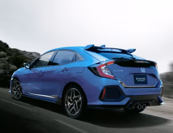 Modulo Honda Civic Hatchback [Japan] (FK) '07.2017–pr.