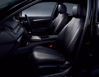 Interior Modulo Honda Civic Hatchback [Japan] (FK) '07.2017–pr.
