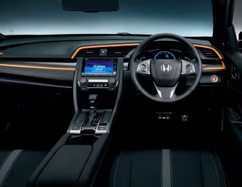 Painel frontal Modulo Honda Civic Hatchback [Japan] (FK) '07.2017–pr.