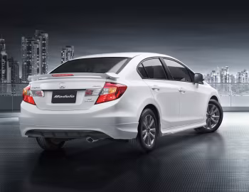 Modulo Honda Civic Sedan [Thailand] (FB) '2014–16