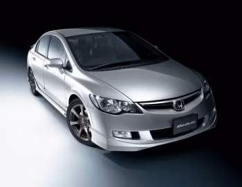 Modulo Honda Civic Sedan '2006–08
