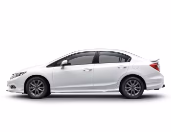 Modulo Honda Civic Sedan [Thailand] (FB) '2014–16
