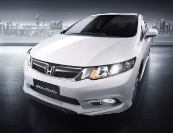 Modulo Honda Civic Sedan [Thailand] (FB) '2014–16