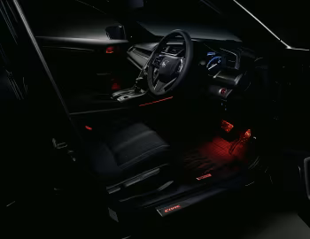 Interior Modulo Honda Civic Sedan [Japan] (FC) '07.2017–20