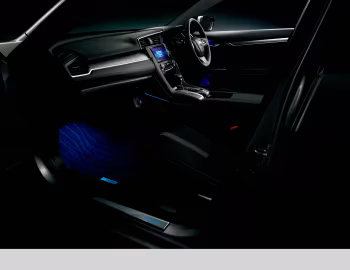 Interior Modulo Honda Civic Sedan [Japan] (FC) '07.2017–20