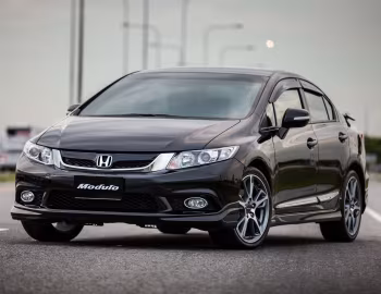 Modulo Honda Civic Sedan [Thailand] (FB) '2014–16