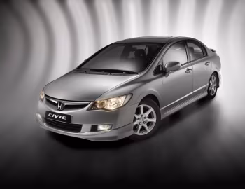 Modulo Honda Civic Sedan '2006–08