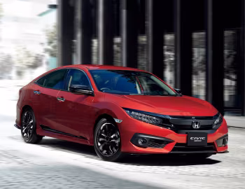 Modulo Honda Civic Sedan [Japan] (FC) '07.2017–20