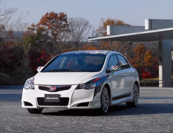 Modulo Honda Civic Type-R Sedan Concept '01.2008