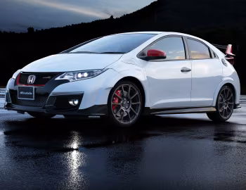 Modulo Honda Civic Type R (FK2) '01–03.2016