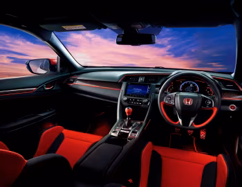 Painel Modulo Honda Civic Type R [Japan] (FK) '07.2017–pr.