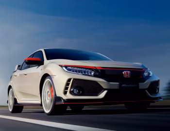 Modulo Honda Civic Type R [Japan] (FK) '07.2017–pr.