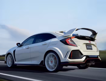Modulo Honda Civic Type R [Japan] (FK) '07.2017–pr.