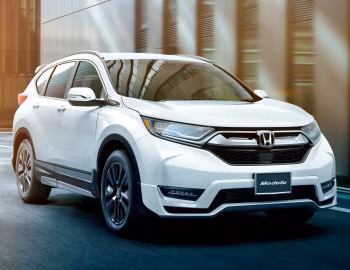 Modulo Honda CR-V [Japan] '08.2018–н.ч.